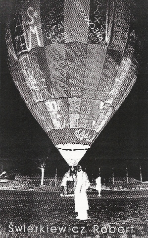 Kafka in the balloon